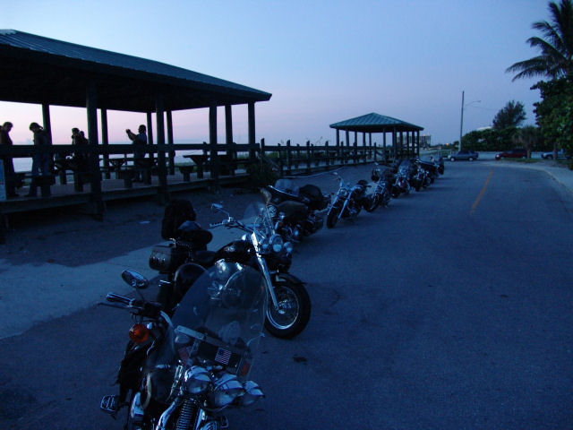 Sunrise To Sunset 14jul07 0 Ft Pierce To Cedar Key